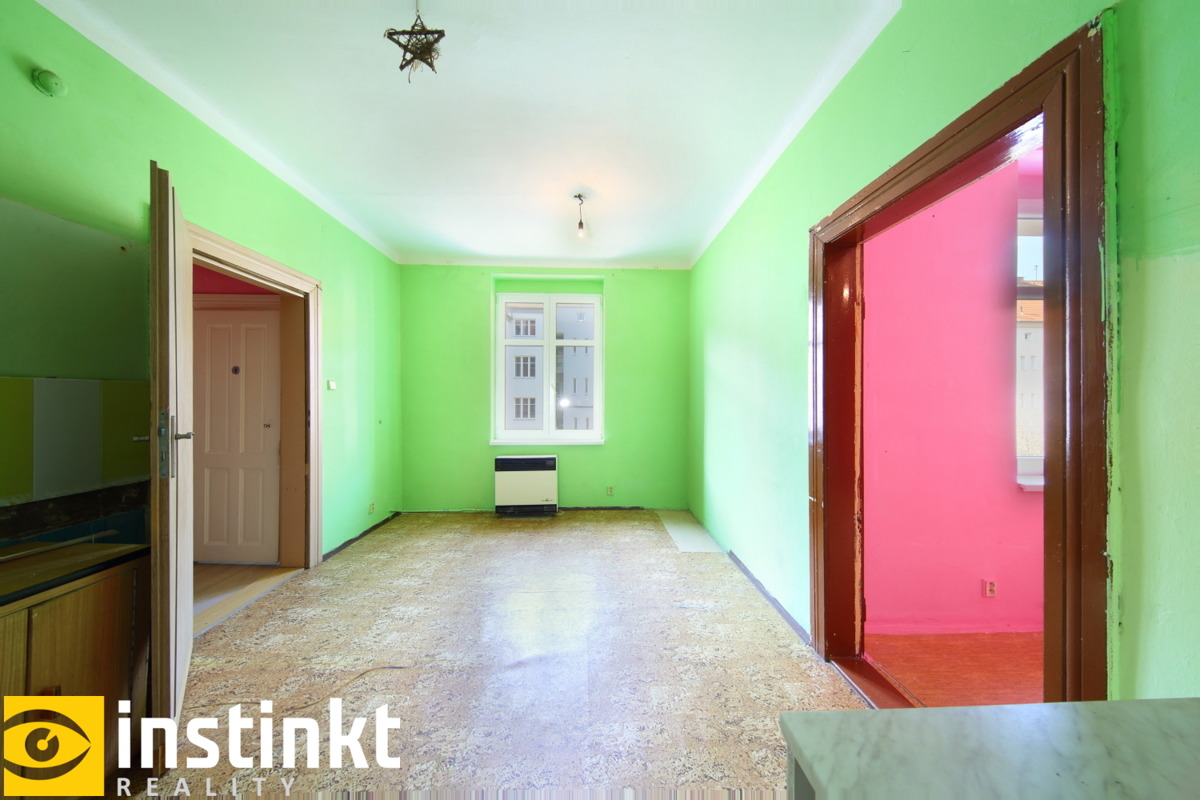 Photo 4 - Apartment for sale · 2+kk · 47 m²