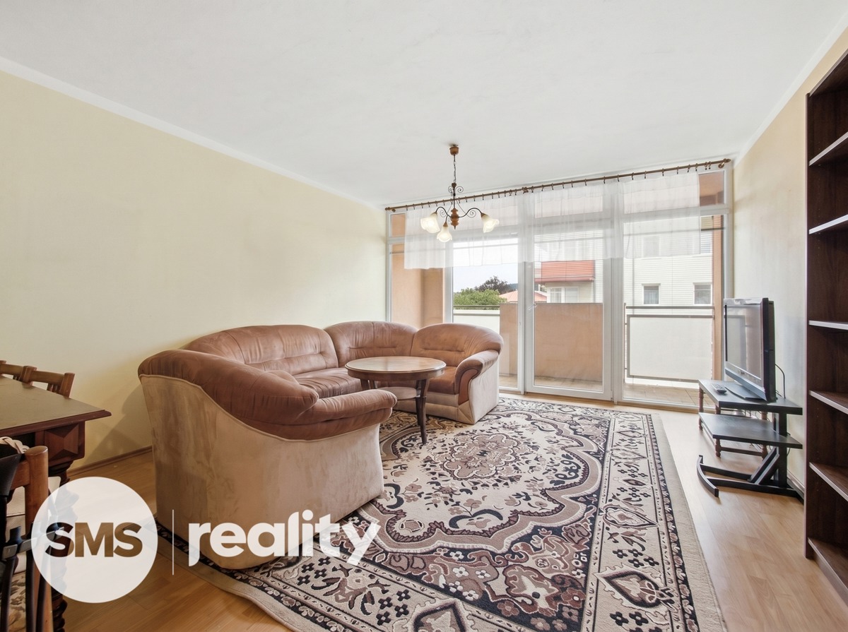 Photo 1 - Apartment for rent · 2+kk · 55 m²