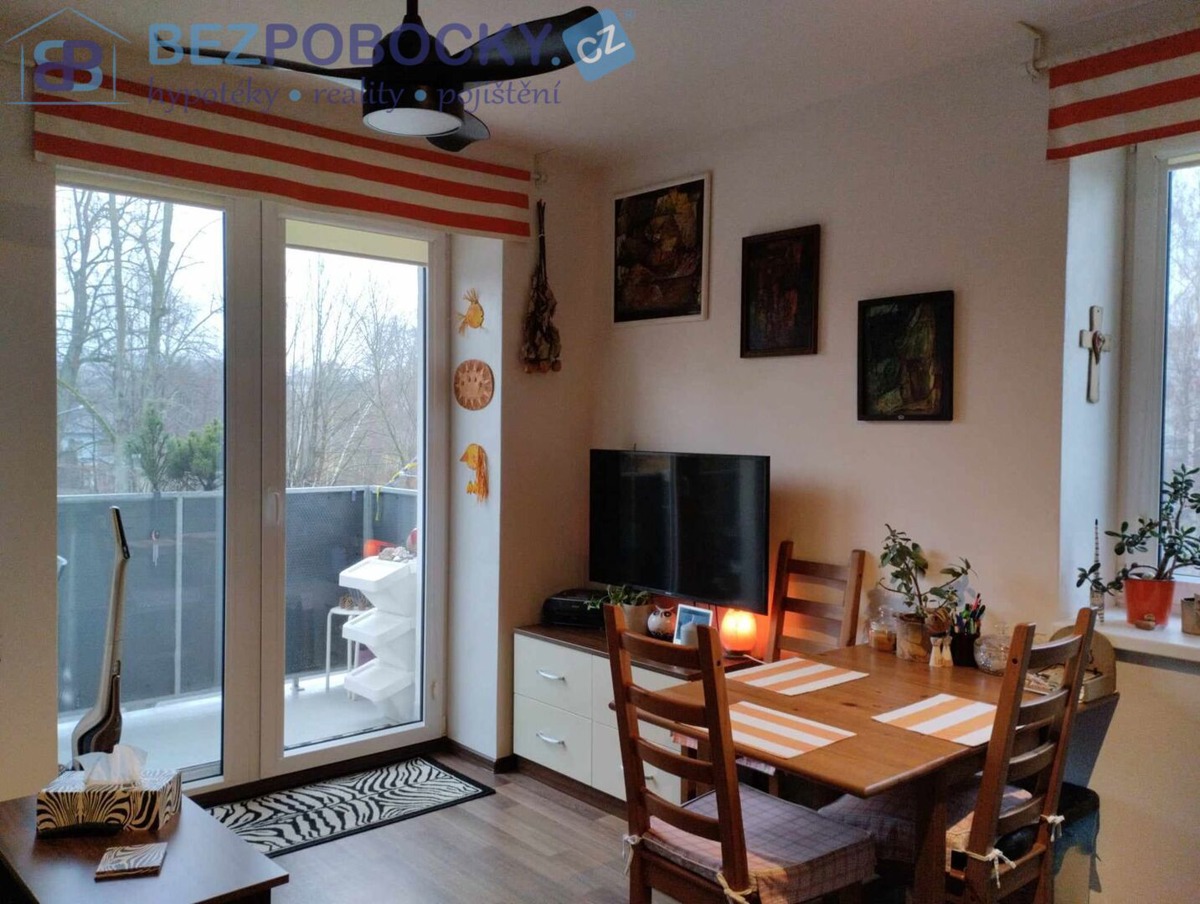 Photo 1 - Apartment for rent · 2+kk · 39 m²