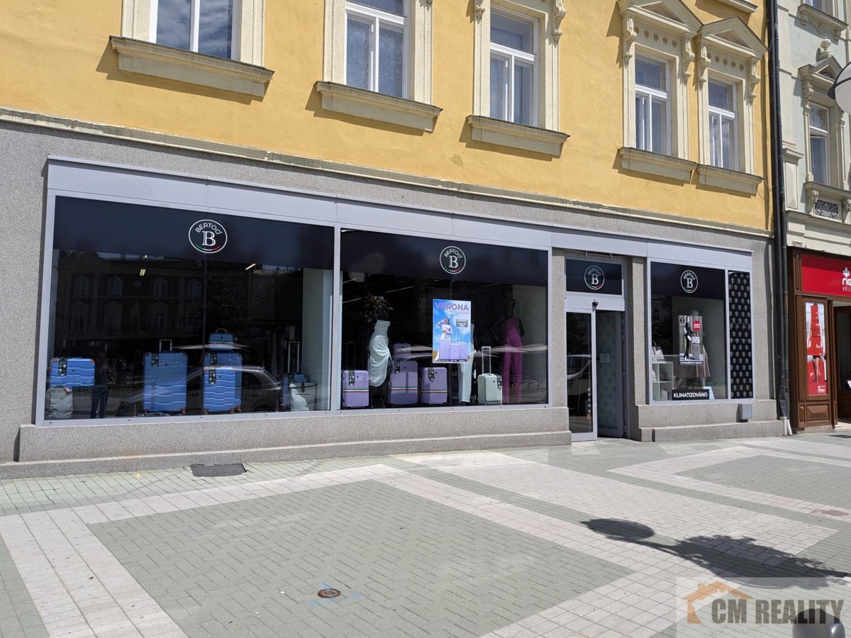 Fotografie 1 - Pronájem komerční nemovitosti