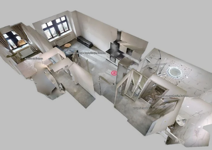 Hình ảnh 3 - Căn hộ bán · 2+kk · 46 m²