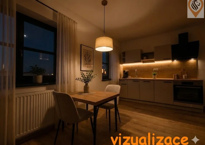 Hình ảnh 2 - Căn hộ bán · 2+1 · 54 m²