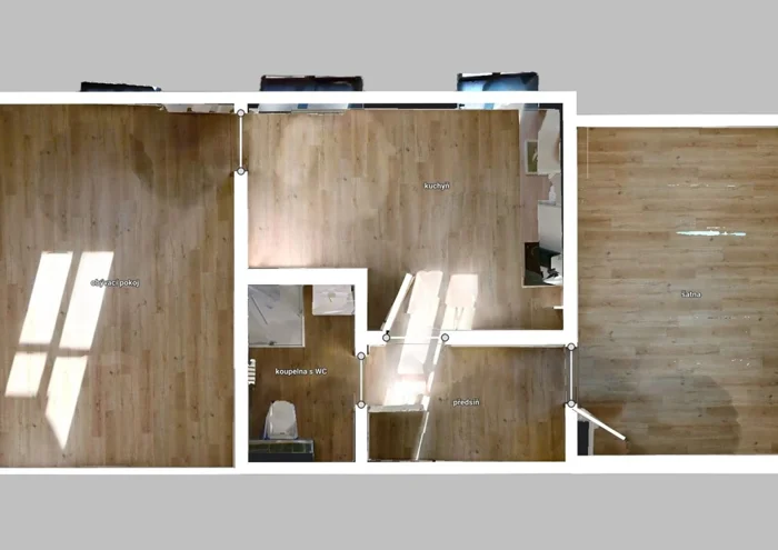 Hình ảnh 3 - Căn hộ bán · 2+1 · 54 m²