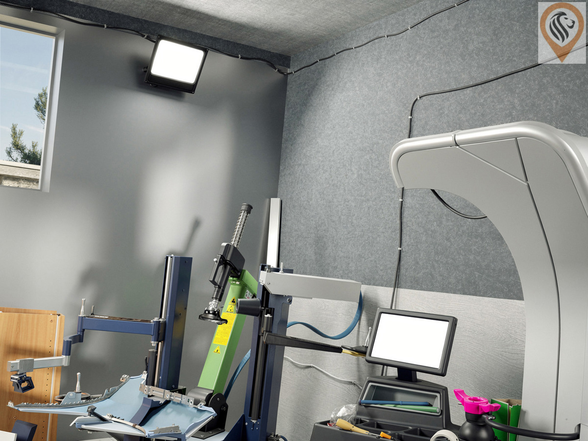 Photo 4 - Garage for rent · 75 m²
