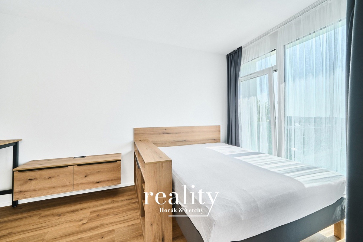 Photo 4 - Apartment for rent · 1+kk · 37 m²