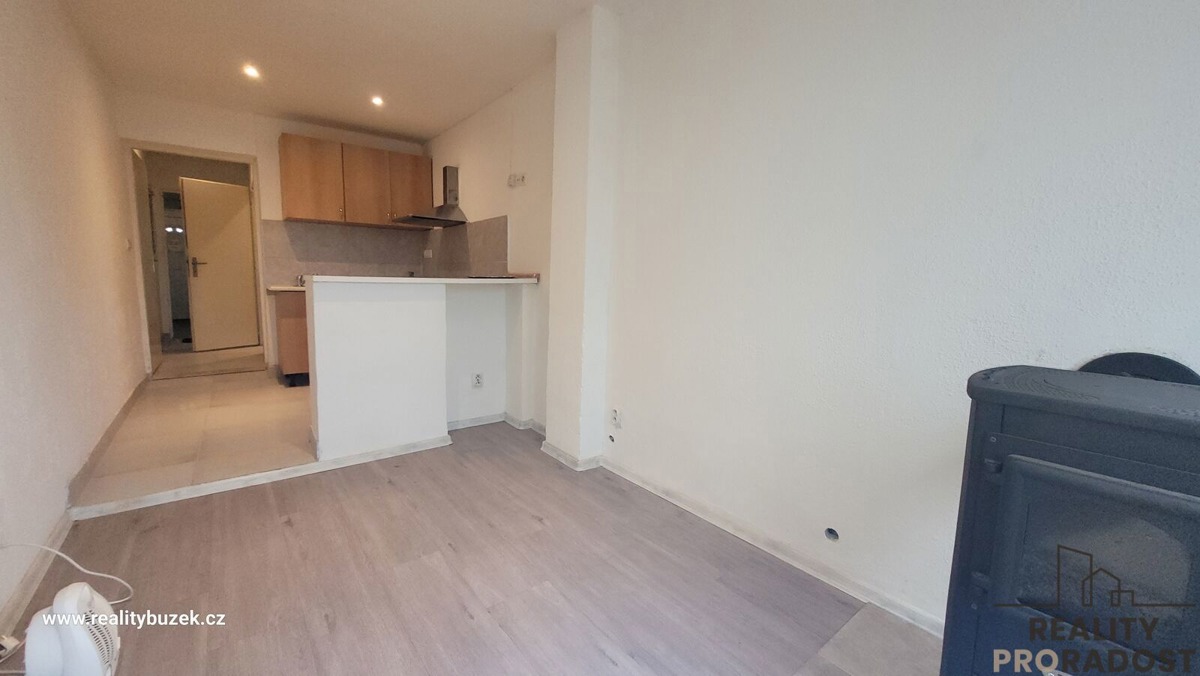 Photo 1 - Apartment for rent · 1+kk · 20 m²