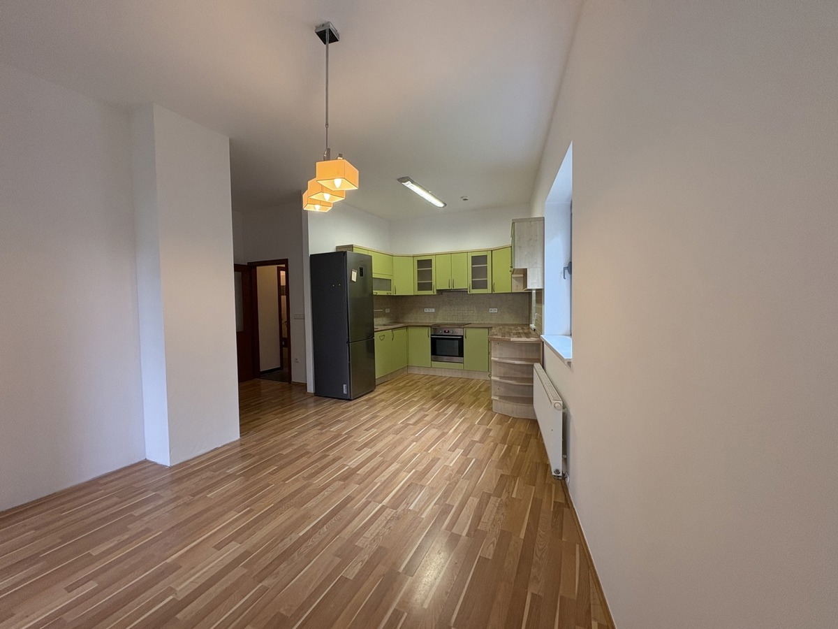 Photo 1 - Apartment for rent · 2+kk · 54 m²