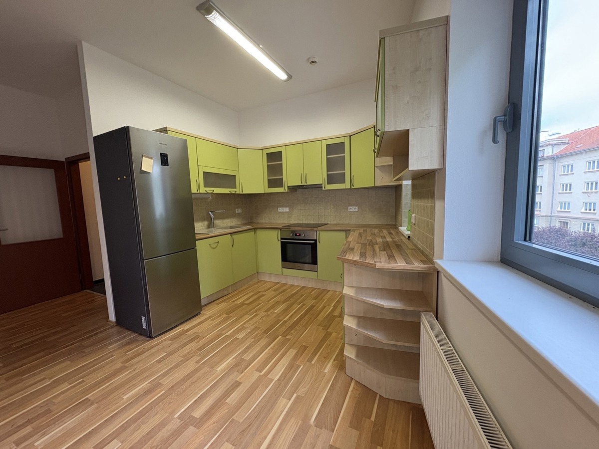Photo 2 - Apartment for rent · 2+kk · 54 m²