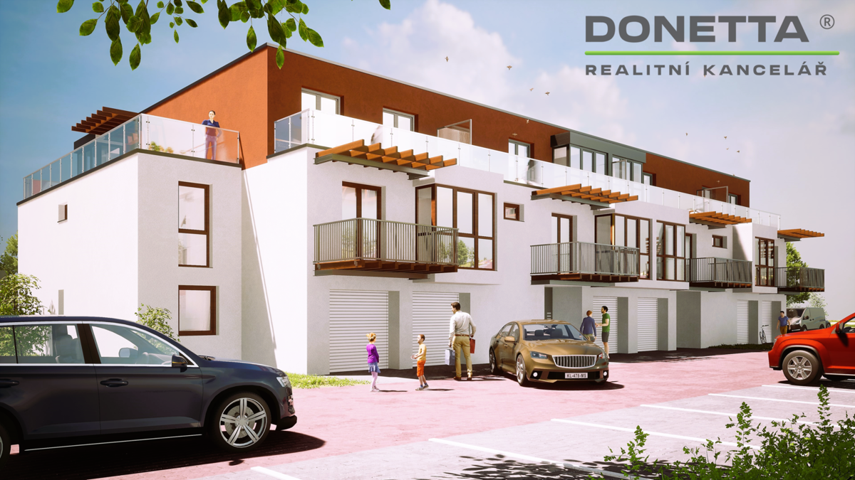 Photo 3 - Apartment for sale · 4+kk · 96 m²
