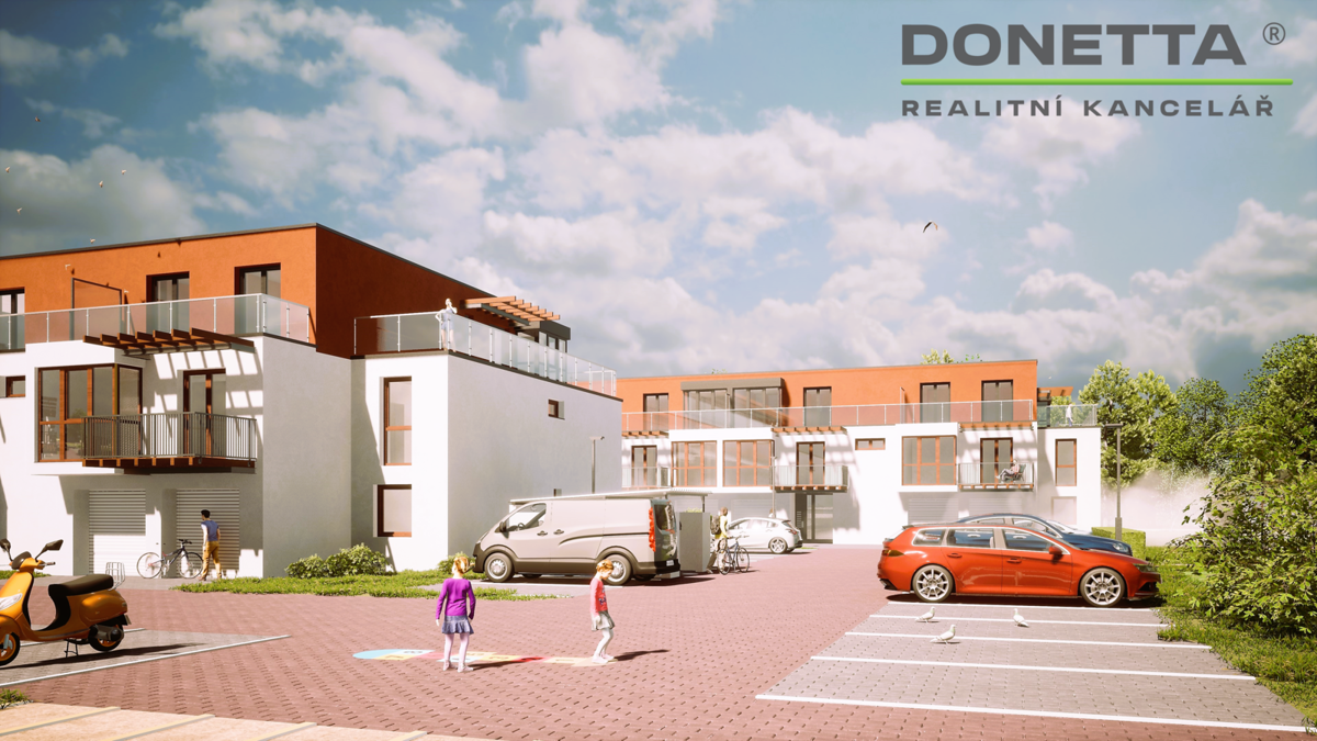 Photo 4 - Apartment for sale · 4+kk · 96 m²