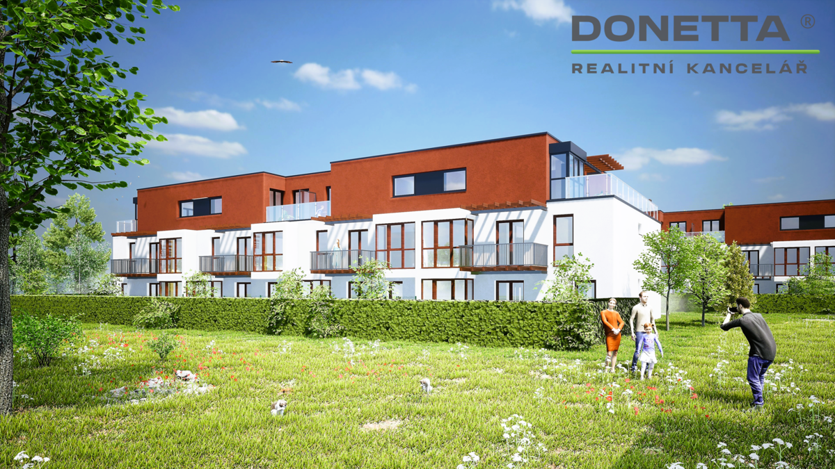 Photo 2 - Apartment for sale · 4+kk · 96 m²