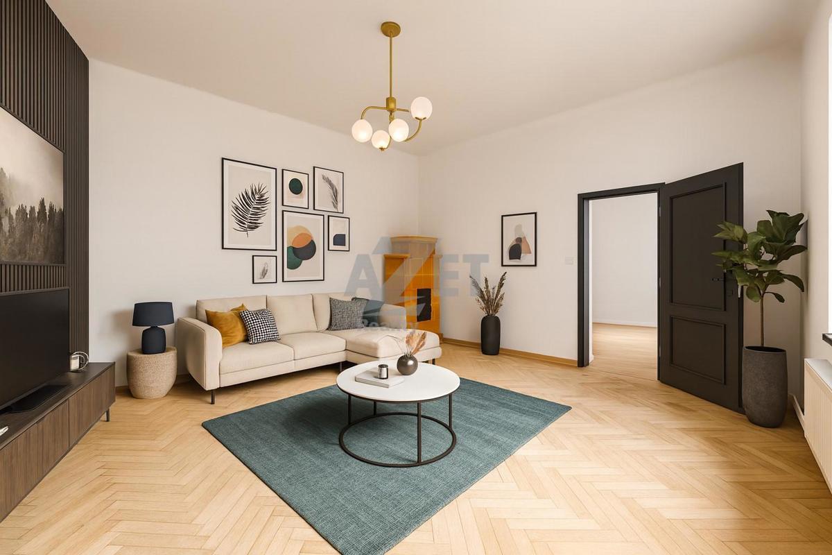Photo 1 - Apartment for sale · 4+kk · 147 m²