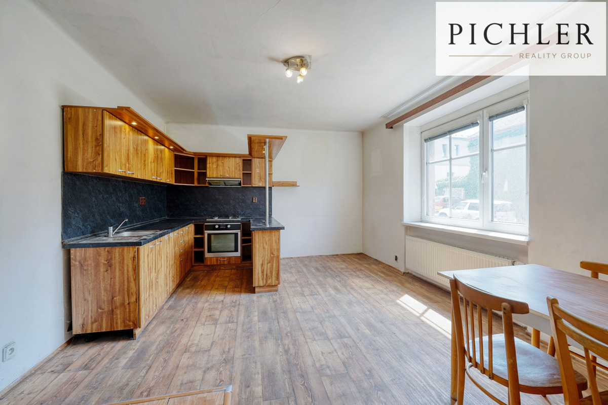 Fotografie 2 - Prodej bytu · 3+kk · 72 m²