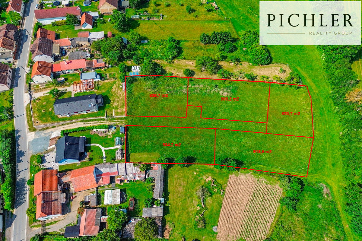 Photo 4 - Land for sale · Housings · 827 m²