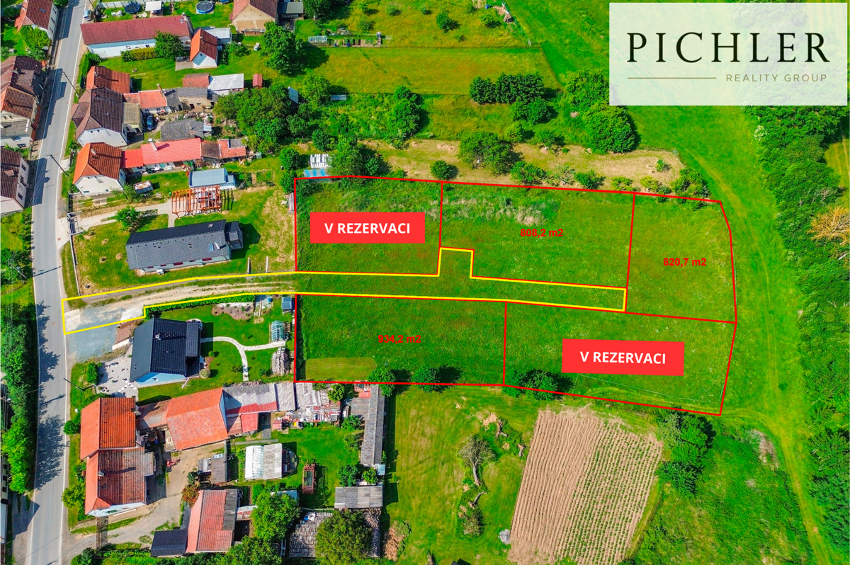 Photo 1 - Land for sale · Housings · 827 m²
