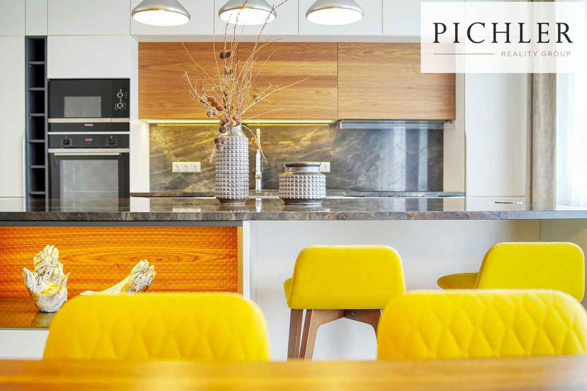 Photo 4 - Apartment for sale · 4+kk · 155 m²