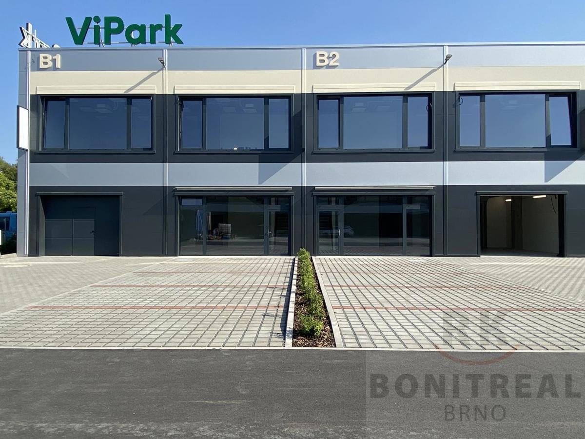 Fotografie 1 - Pronájem komerční nemovitosti · 307 m²