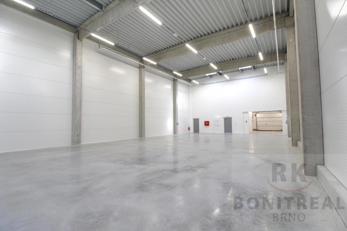 Fotografie 3 - Pronájem komerční nemovitosti · 307 m²
