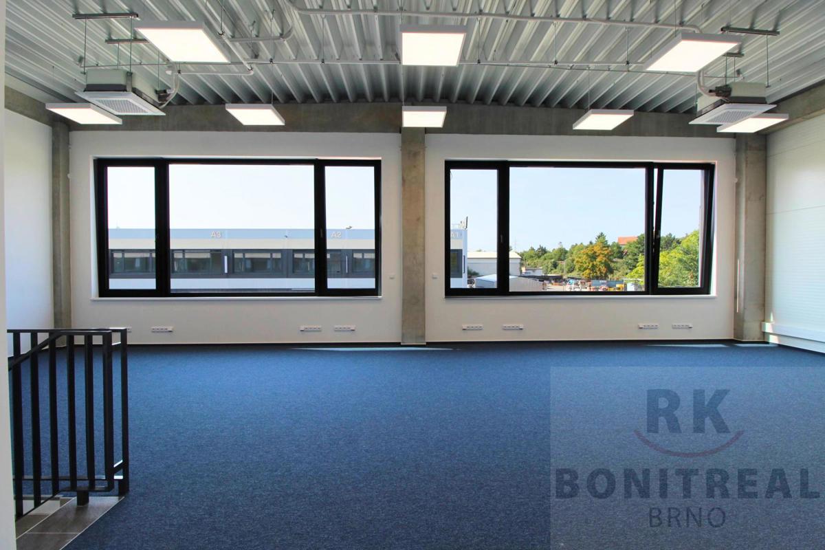 Fotografie 4 - Pronájem komerční nemovitosti · 307 m²