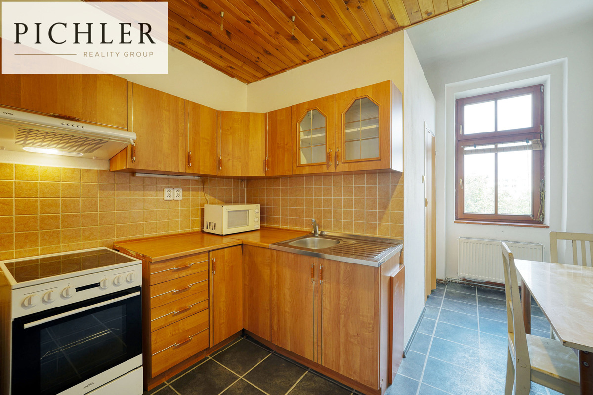 Photo 1 - Apartment for sale · 1+1 · 55 m²