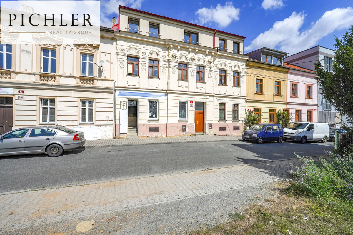 Photo 2 - Apartment for sale · 1+1 · 55 m²