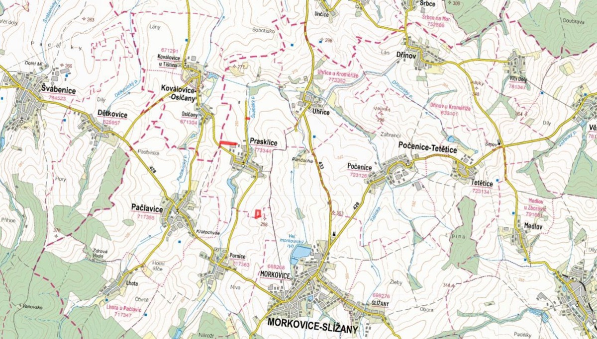 Photo 3 - Land for sale · Field · 16 630 m²