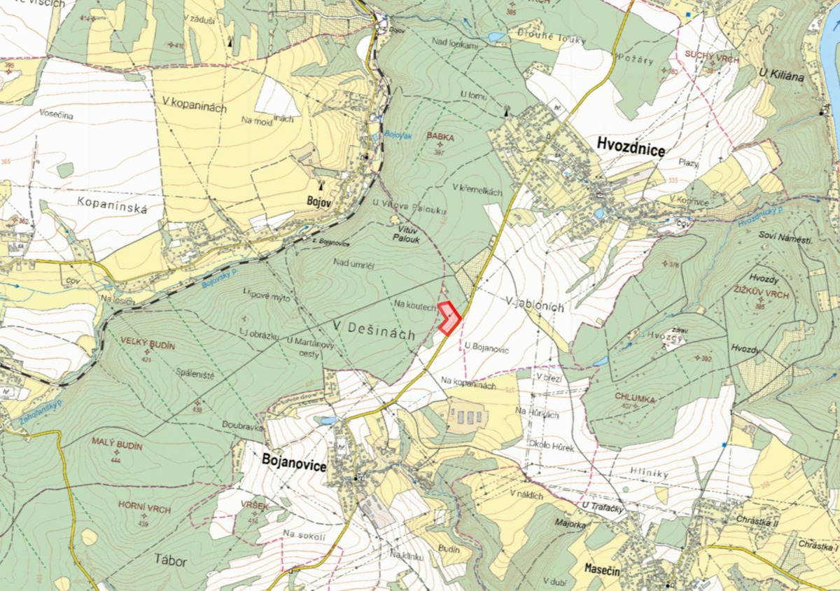 Photo 2 - Land for sale · Field · 15 337 m²