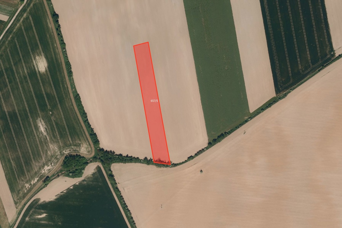 Photo 1 - Land for sale · Field · 9 345 m²