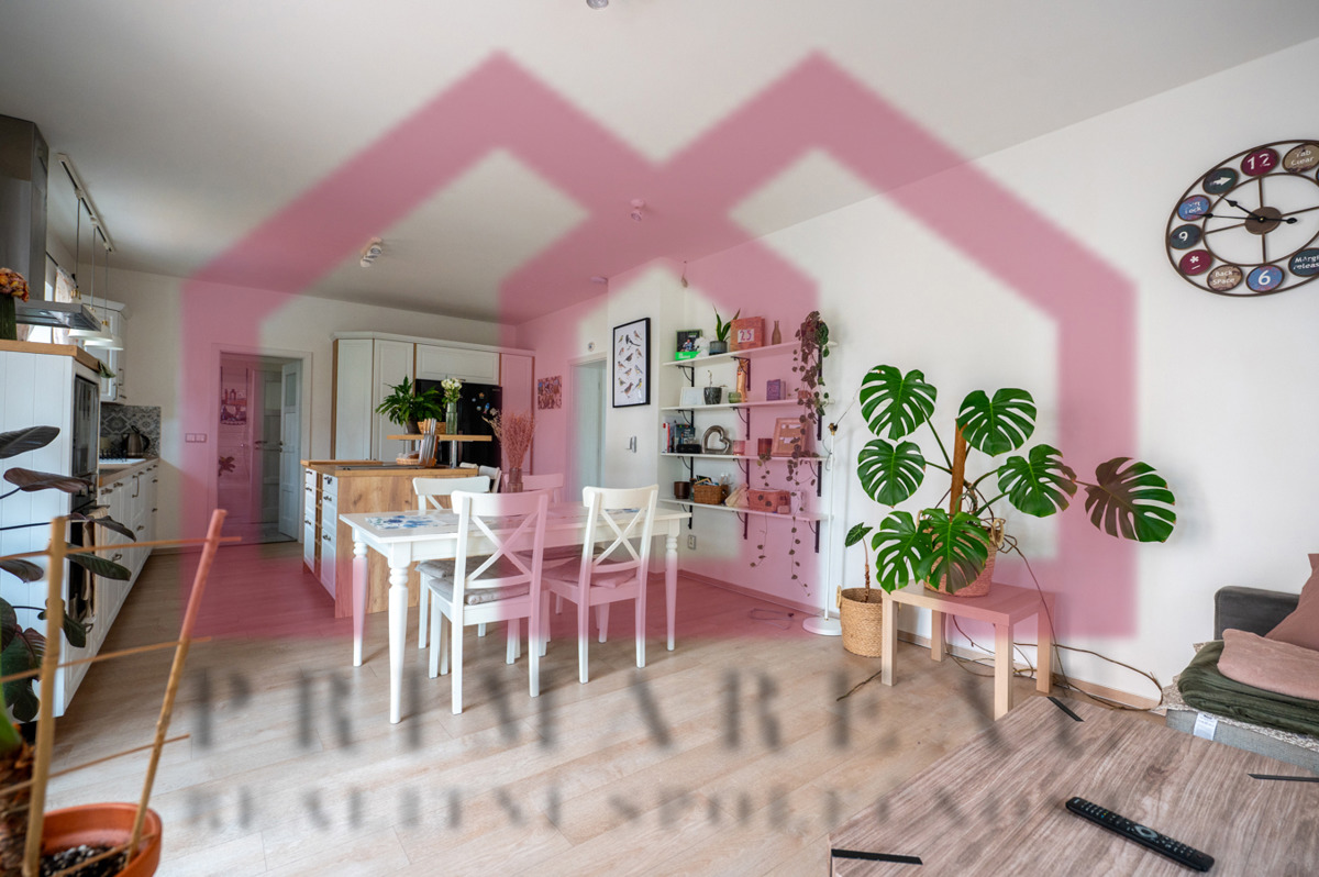 Фото 2 - Аренда квартиры · 2+kk · 70 m²