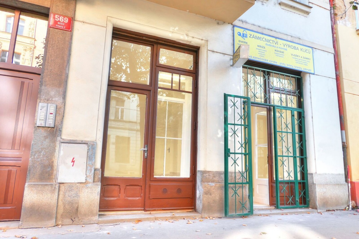 Fotografie 2 - Prodej komerční nemovitosti · 34 m²