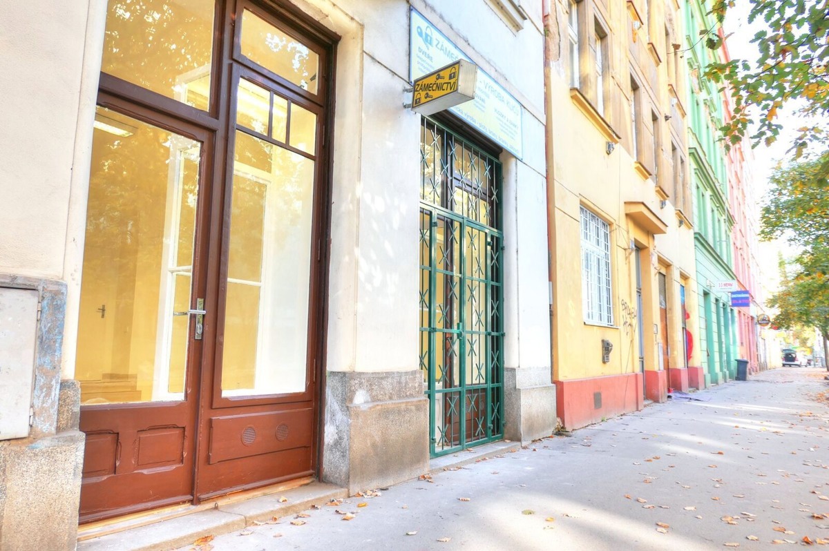 Fotografie 4 - Prodej komerční nemovitosti · 34 m²