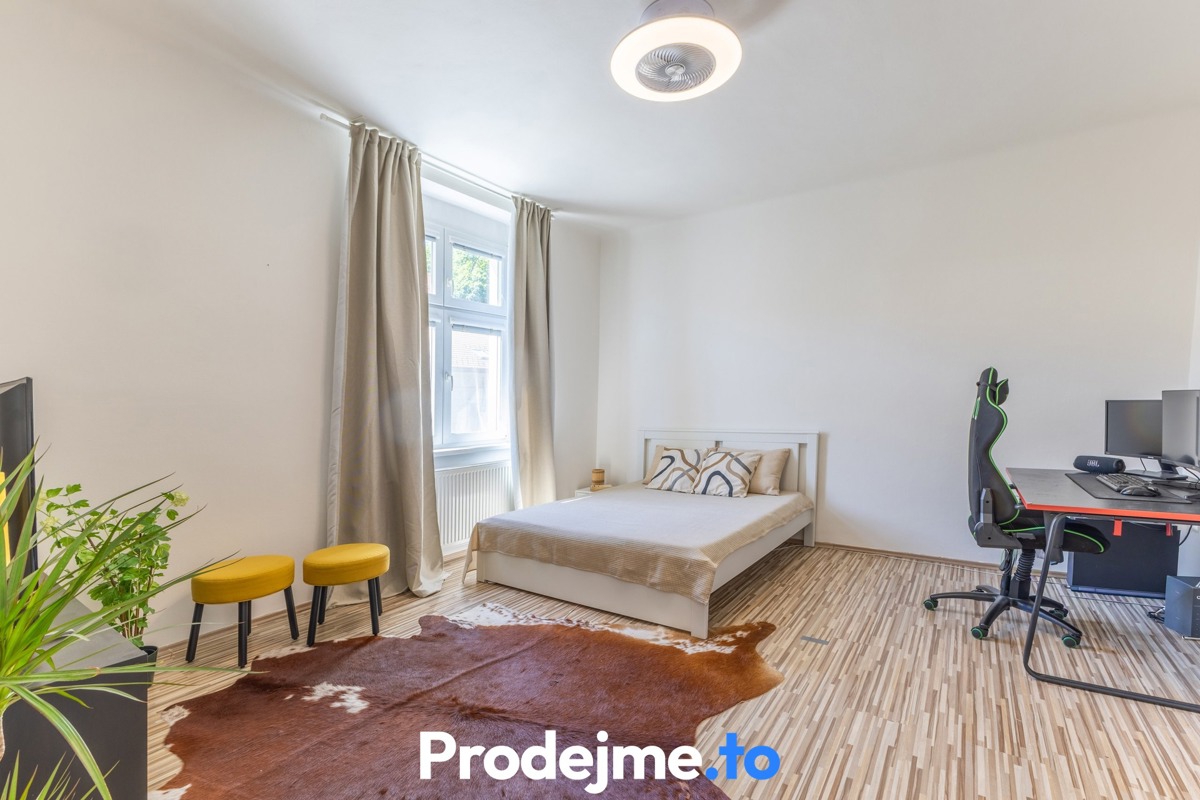 Photo 2 - Apartment for rent · 1+1 · 34 m²