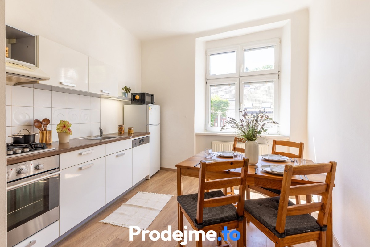 Photo 1 - Apartment for rent · 1+1 · 34 m²