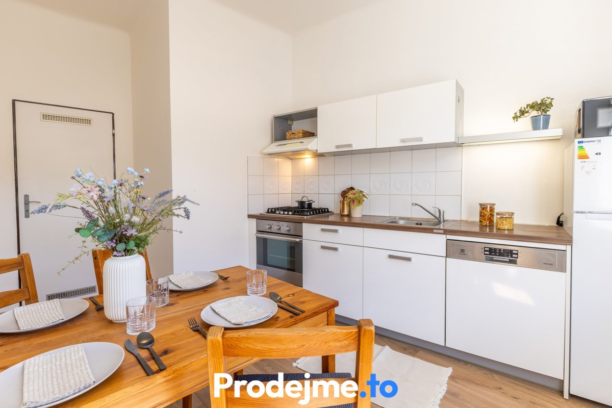 Photo 4 - Apartment for rent · 1+1 · 34 m²