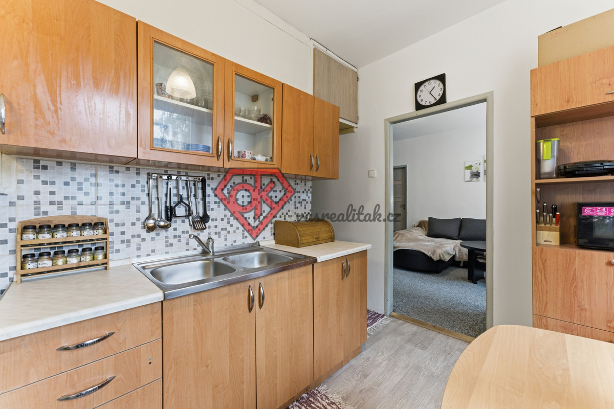Photo 3 - Apartment for sale · 3+1 · 63 m²