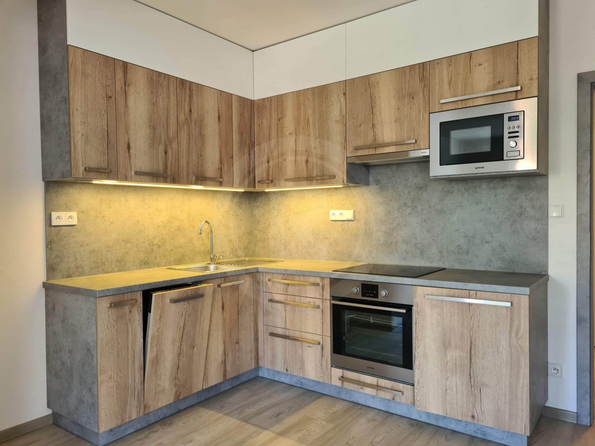 Photo 1 - Apartment for rent · 1+kk · 45 m²