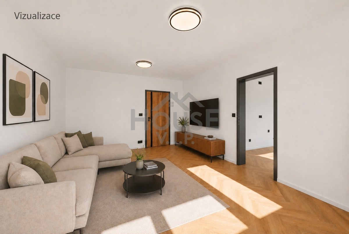 Fotografie 1 - Prodej bytu · 3+1 · 76 m²