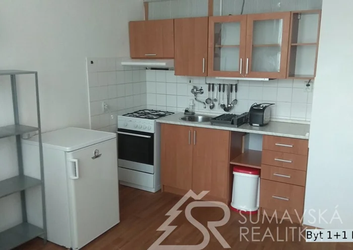 Hình ảnh 2 - Căn hộ cho thuê · 1+1 · 40 m²