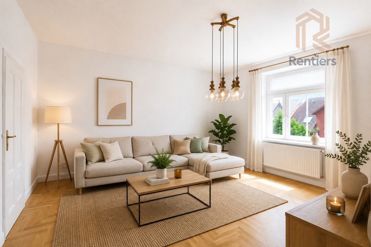 Фото 1 - Продаж квартири · 2+1 · 52 m²