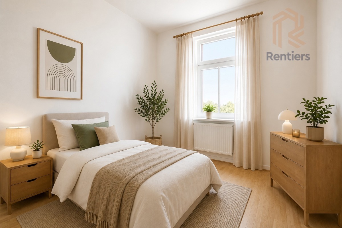 Фото 3 - Продаж квартири · 2+1 · 52 m²