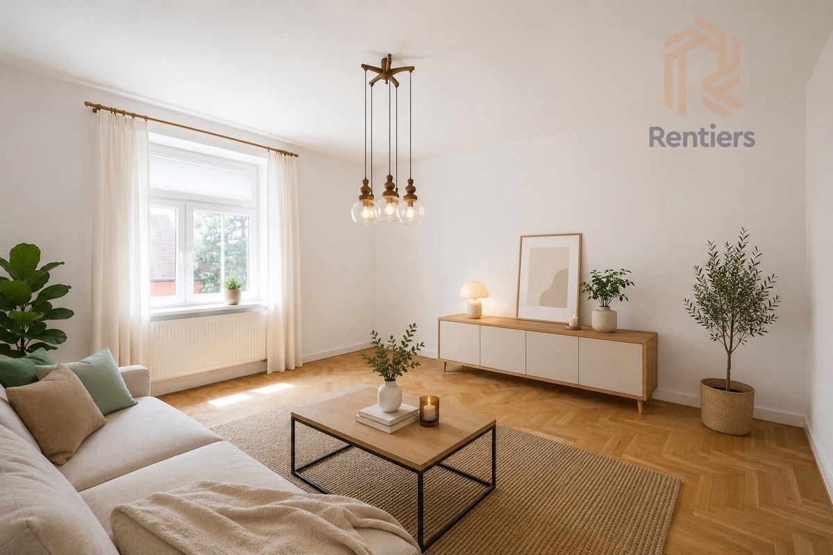 Фото 2 - Продаж квартири · 2+1 · 52 m²