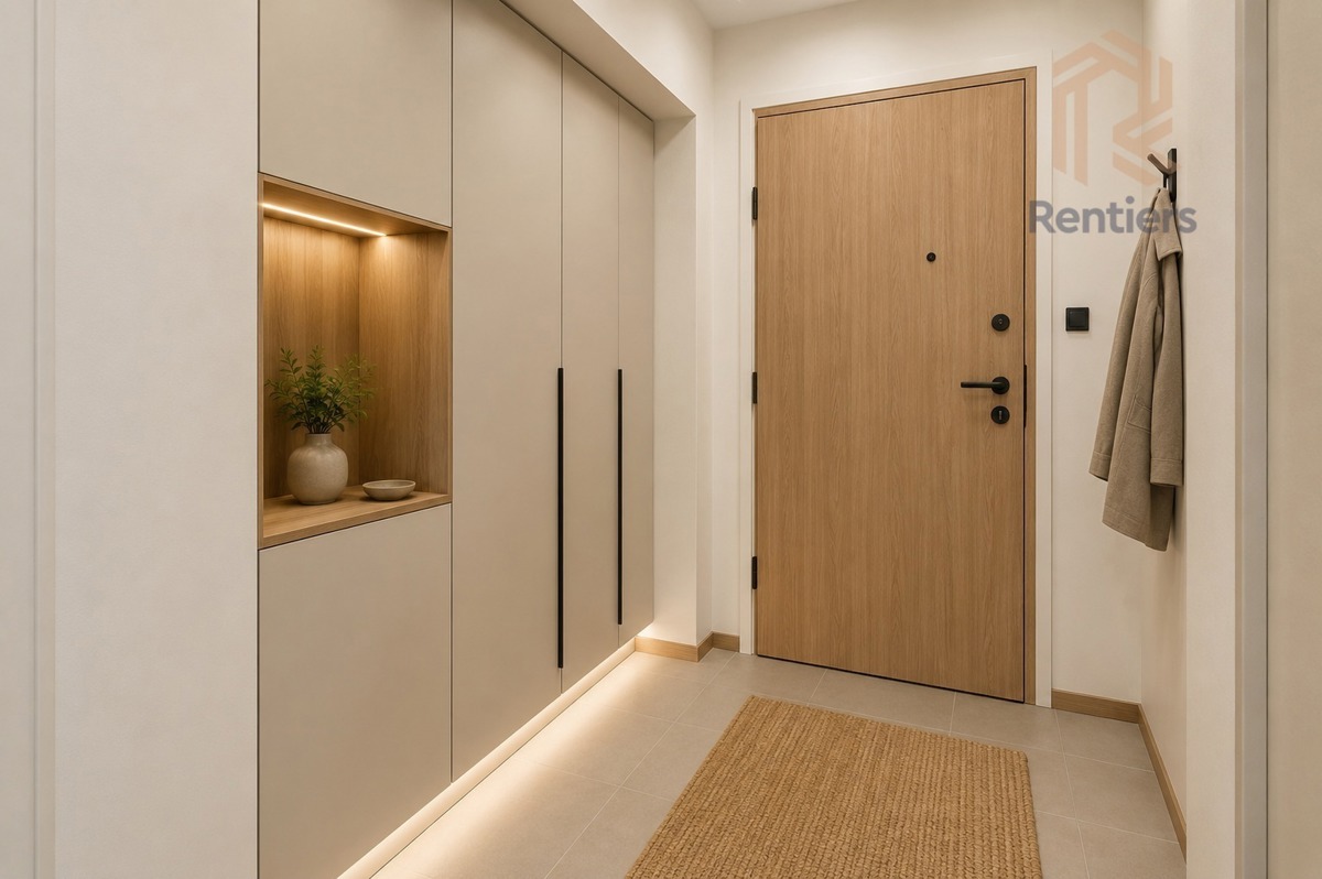 Фото 4 - Продаж квартири · 2+1 · 52 m²