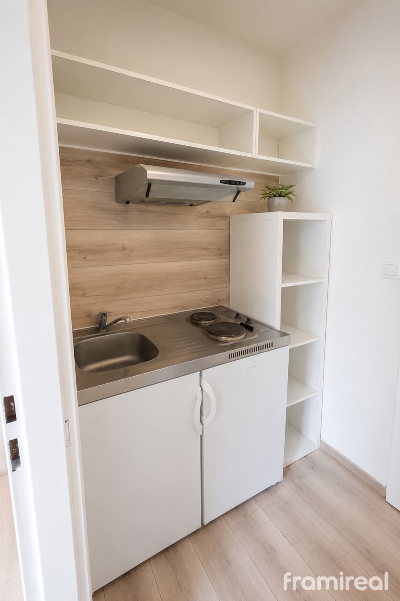 Fotografie 4 - Prodej bytu · 1+kk · 23 m²