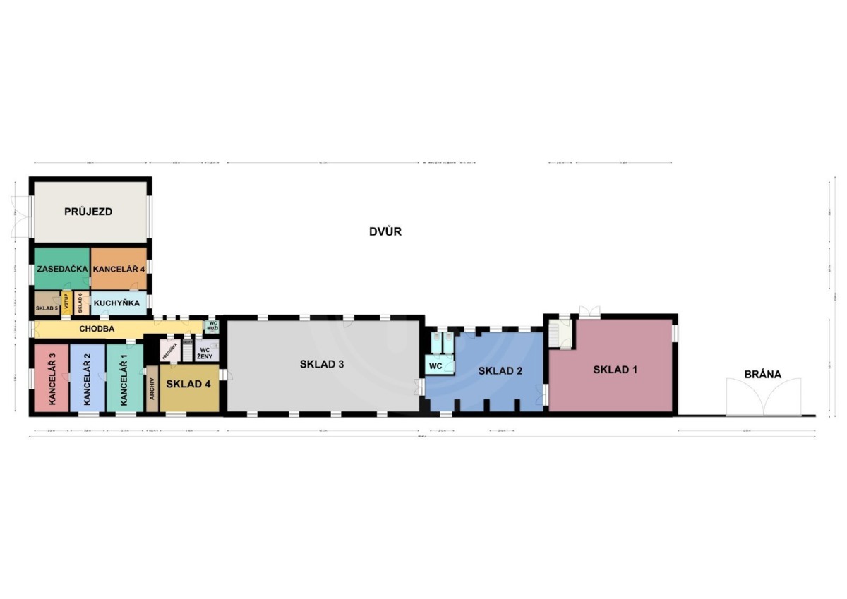 Photo 2 - Commercial property for sale · 1 209 m²