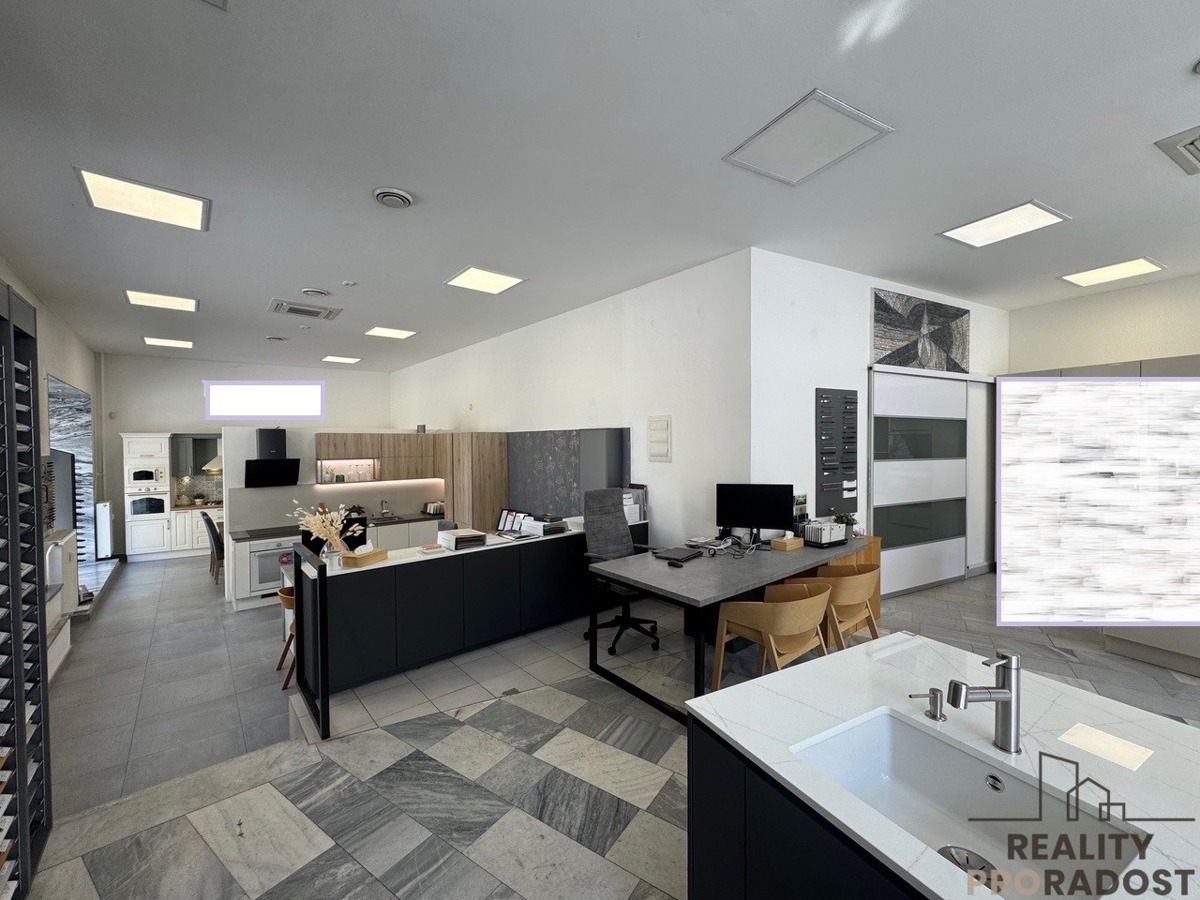 Photo 2 - Commercial property for rent · Retail space · 109 m²