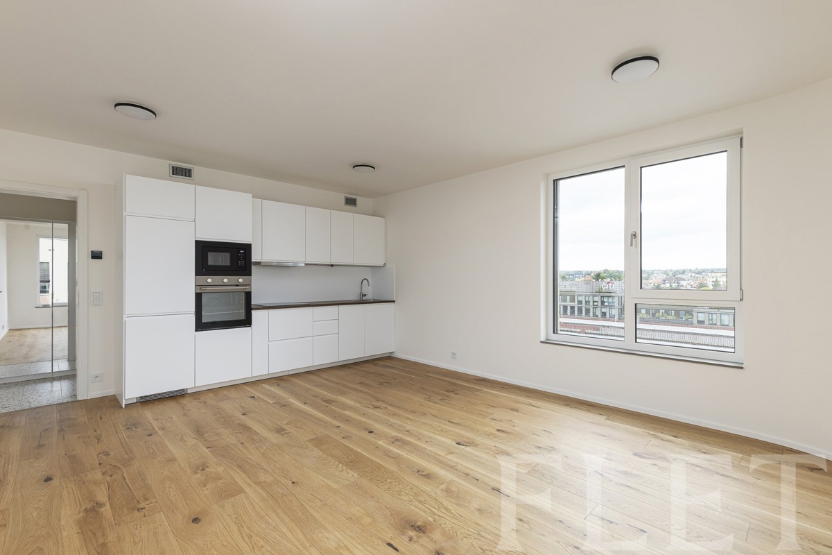 Photo 1 - Apartment for rent · 2+kk · 39 m²