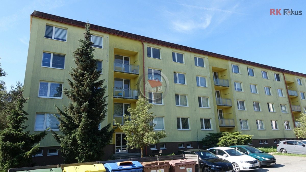 Photo 1 - Apartment for rent · 1+1 · 31 m²