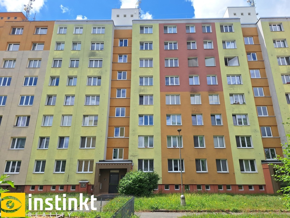 Fotografie 1 - Prodej bytu · 1+1 · 39 m²