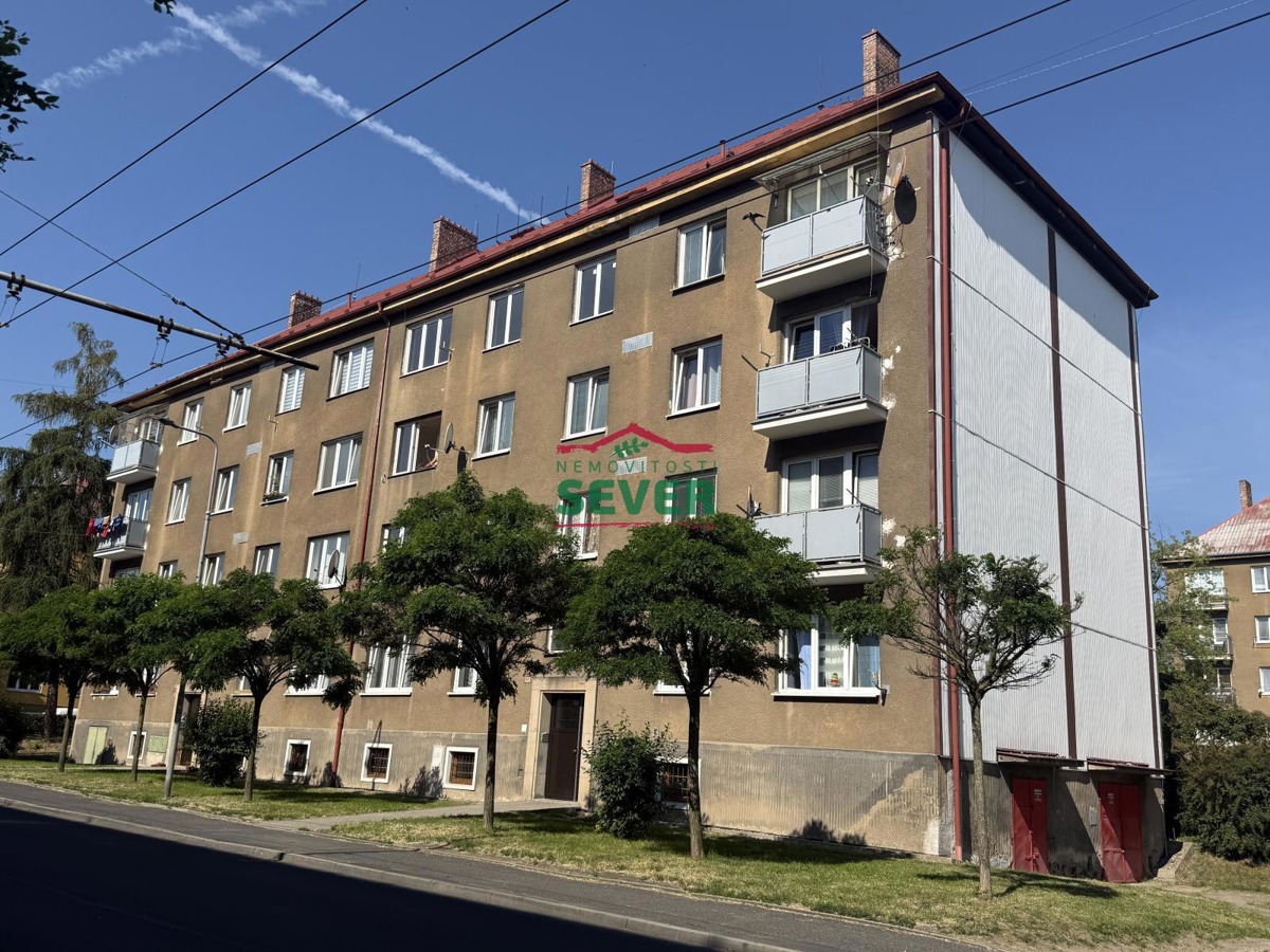 Photo 1 - Apartment for sale · 1+1 · 36 m²