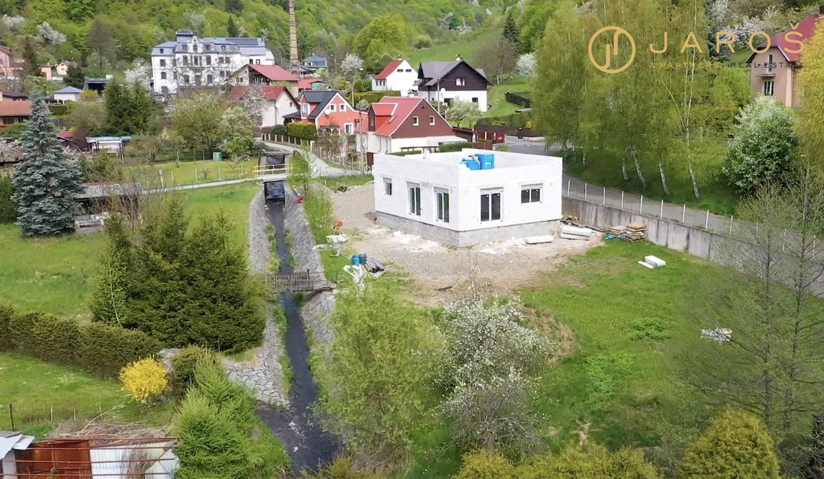 Fotografie 1 - Prodej pozemku · Bydlení